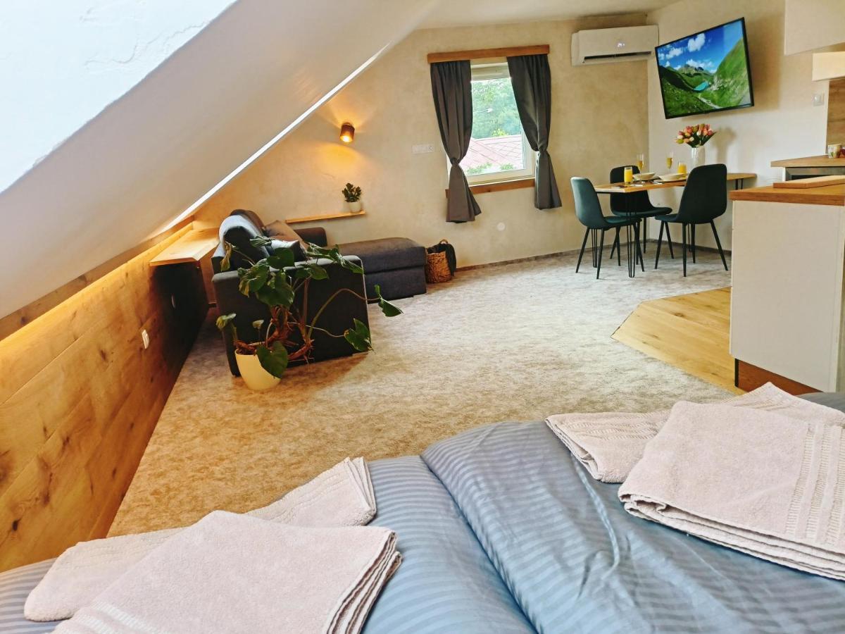 Apartman U Ovecku - โนวาปากา ภายนอก รูปภาพ